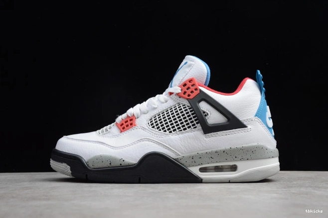 Rep TBK What Air Jordan 4 CI1184-146 The 0823